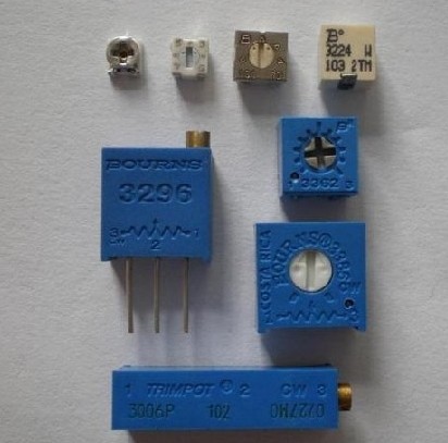 多種型號bourns伯恩斯電位器